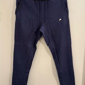 Nike Dark Blue Joggers